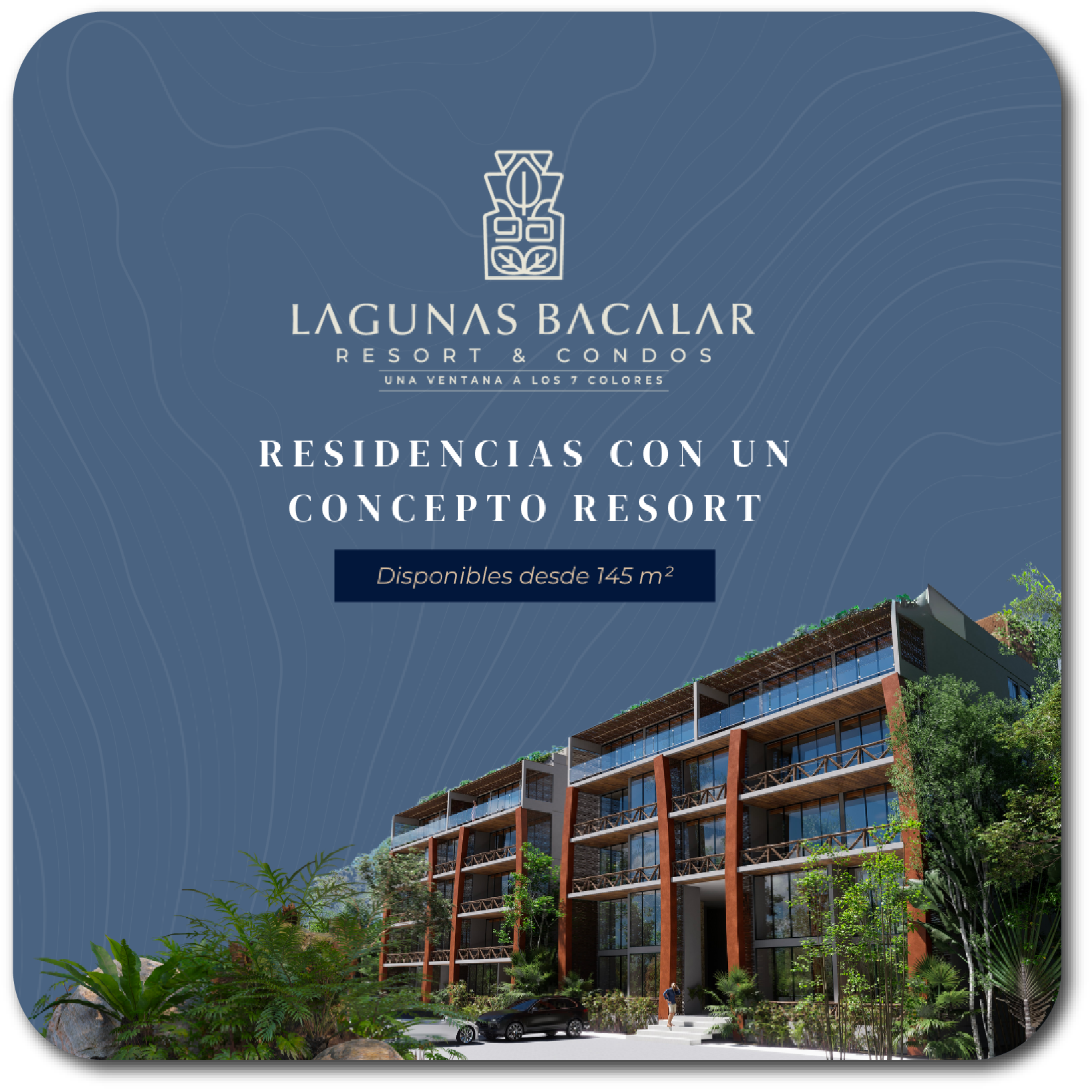 Lagunas Bacalar portafolio